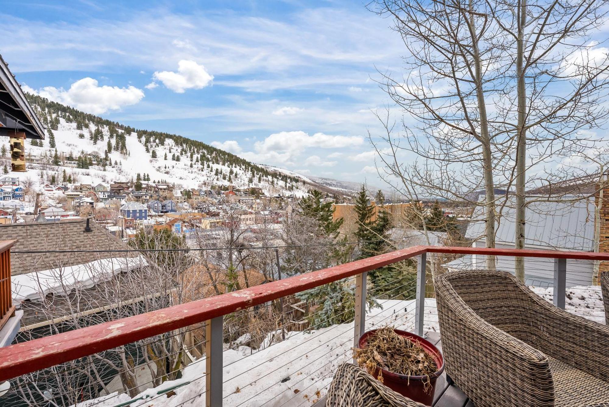 Walk To Main Street, Large Beautiful Home, Private Tub, 3Br Park City Eksteriør bilde